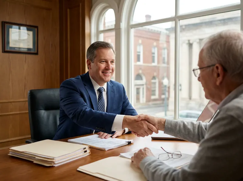 Asbestos Trust Fund Claims attorney in Tamaqua, PA