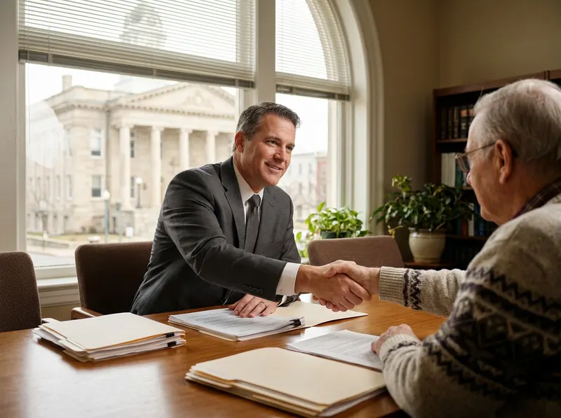 Asbestosis and Pleural Disease Claims attorney in Tamaqua, PA