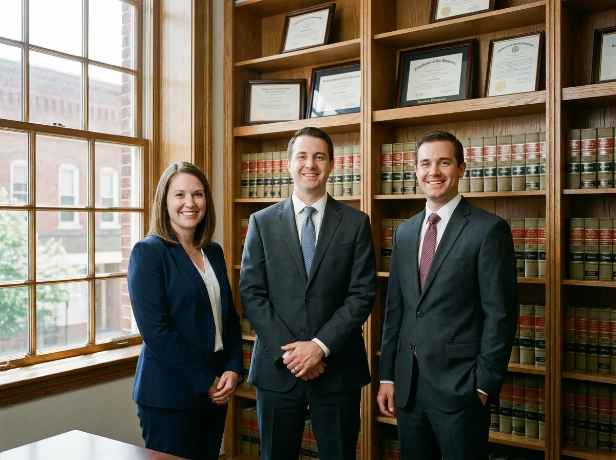Michael Schafle, Esq. attorneys in Tamaqua, PA